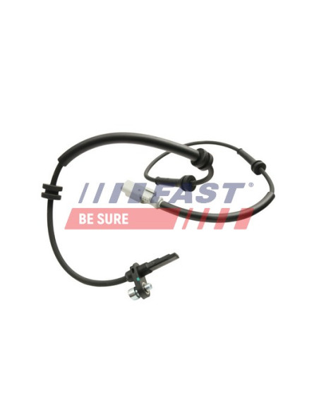 Riteņu griešanās ātrumdevējs FAST FT80405, 9806039580